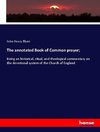 The annotated Book of Common prayer;