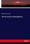 The De corona of Demosthenes