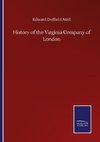 History of the Virginia Company of London