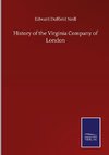 History of the Virginia Company of London