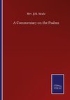 A Commentary on the Psalms