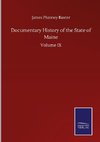 Documentary History of the State of Maine