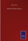 Memoir of W.H. Harvey