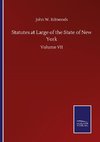 Statutes at Large of the State of New York