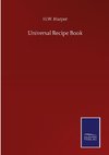 Universal Recipe Book