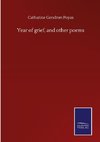 Year of grief, and other poems