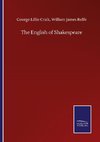 The English of Shakespeare