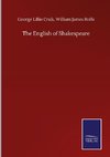 The English of Shakespeare