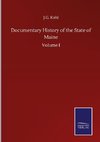 Documentary History of the State of Maine