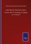 Ante-Nicene Christian Library