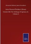 Ante-Nicene Christian Library