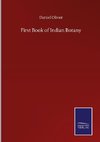 First Book of Indian Botany