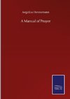 A Manual of Prayer