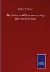 The Vision of William concerning Piers the Plowman