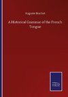 A Historical Grammar of the French Tongue