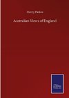 Australian Views of England