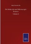 On Molecular and Microscopic Science