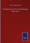 The Maryland Line in the Confederate States Army