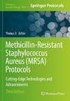 Methicillin-Resistant Staphylococcus Aureus (MRSA) Protocols