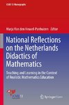 National Reflections on the Netherlands Didactics of Mathematics