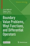 Boundary Value Problems, Weyl Functions, and Differential Operators