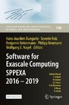 Software for Exascale Computing - SPPEXA 2016-2019