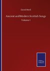 Ancient and Modern Scottish Songs