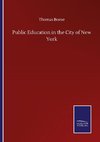 Public Education in the City of New York