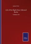 Life of the Right Hon. Edmund Burke