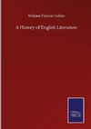 A History of English Literature