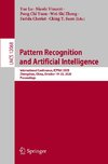 Pattern Recognition and Artificial Intelligence