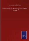 Reminiscences of a voyage around the world