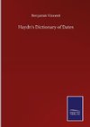 Haydn's Dictionary of Dates