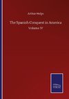 The Spanish Conquest in America