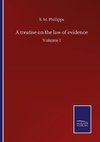 A treatise on the law of evidence