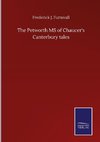 The Petworth MS of Chaucer's Canterbury tales