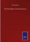 The Principles of Greek Grammar