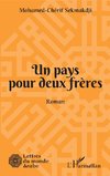 Un pays pour deux frères