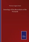 Genealogy of the descendants of the Prichards