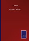 History of Ashford