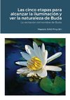 Las cinco etapas para alcanzar la iluminación y ver la naturaleza de Buda