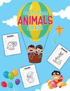 How To Draw Animals For Kids