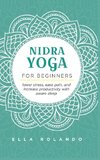 Nidra Yoga for beginners