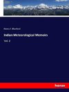 Indian Meteorological Memoirs