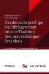 Der deutschsprachige Nachkriegsroman und die Tradition des unzuverlässigen Erzählens