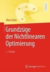 Grundzüge der Nichtlinearen Optimierung