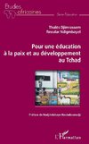 Pour une éducation à la paix et au développement au Tchad