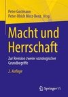 Macht und Herrschaft