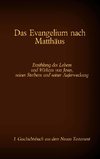 Das Evangelium nach Matthäus