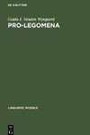 PRO-legomena